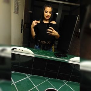 Meet your Posher, Ana escobar